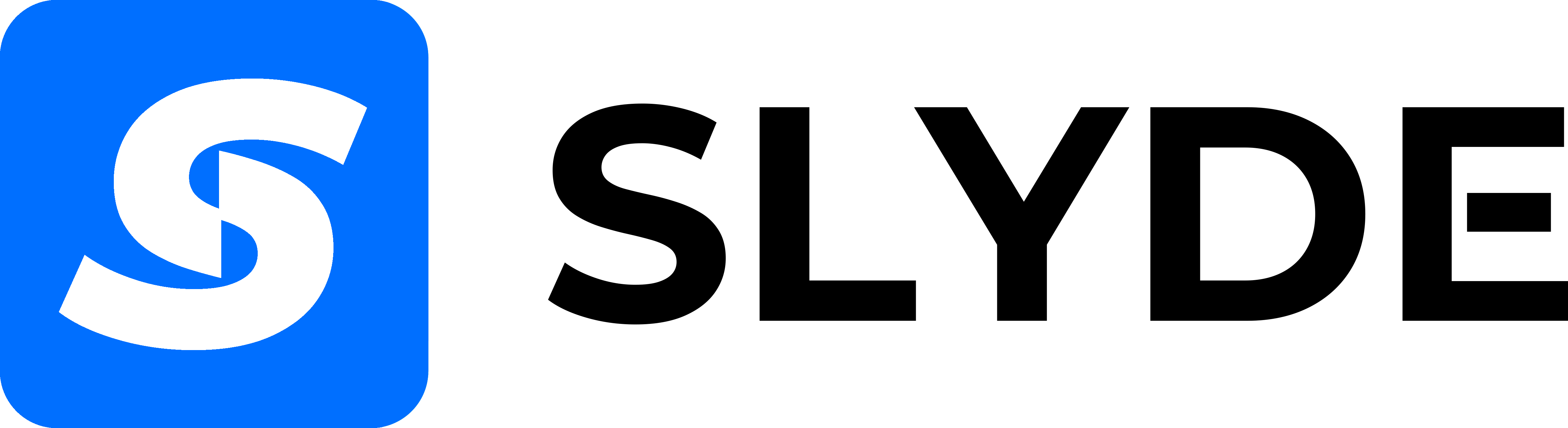 Slyde Logo
